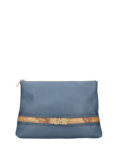 Clutch in pelle ALVIERO MARTINI 1a CLASSE | PO51 8630DENIM